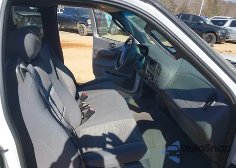 2002 Ford F-150 Lariat/Xl/Xlt from USA, damaged, VIN 1FTRX17W92NC03204